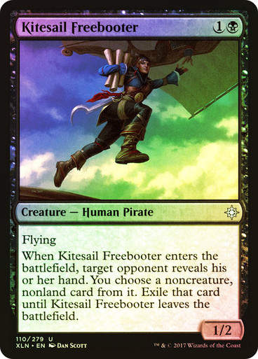 Kitesail Freebooter (XLN) (110) / Foil