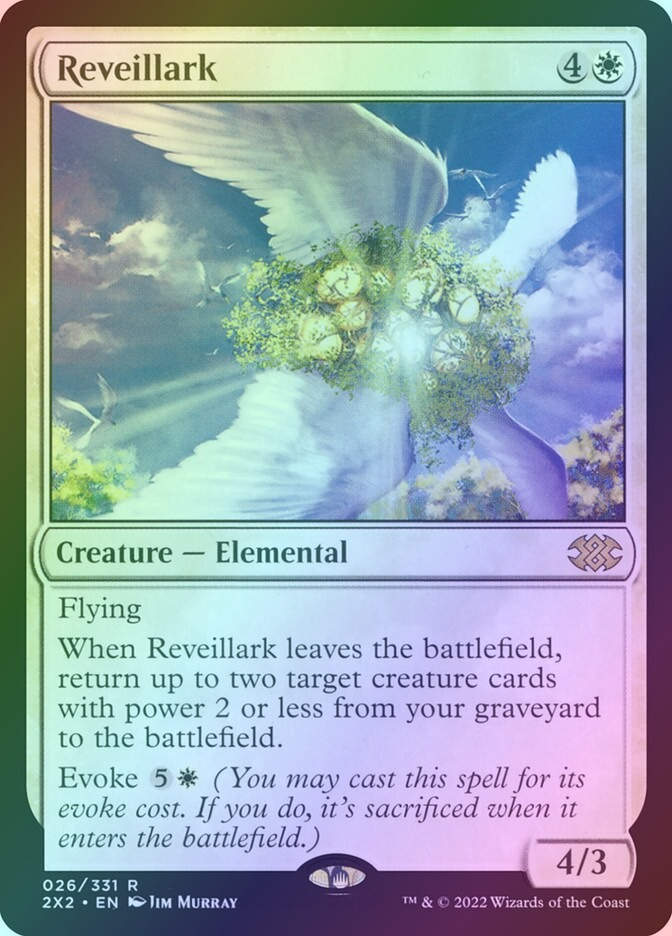 Reveillark (2X2) (26) / Foil