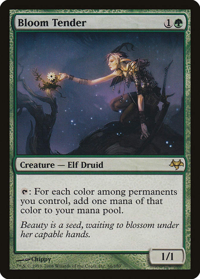 Bloom Tender (eve)