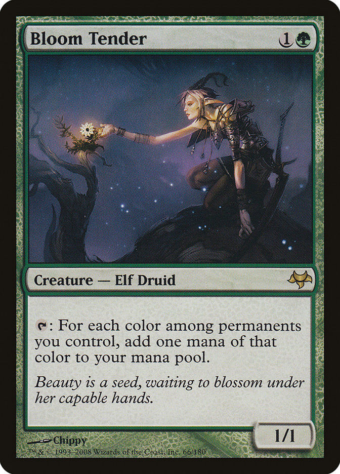 Bloom Tender (eve)