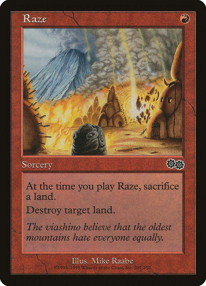 Raze (USG) (207)