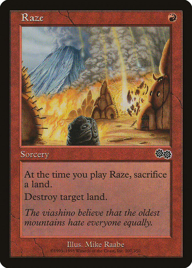 Raze (USG) (207)
