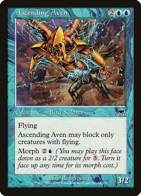 Ascending Aven (ONS)