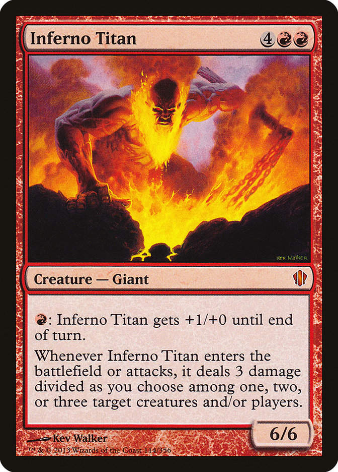 Inferno Titan (c13)