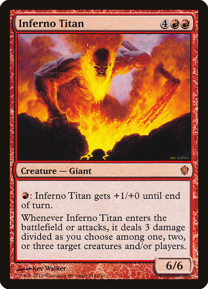 Inferno Titan (c13)