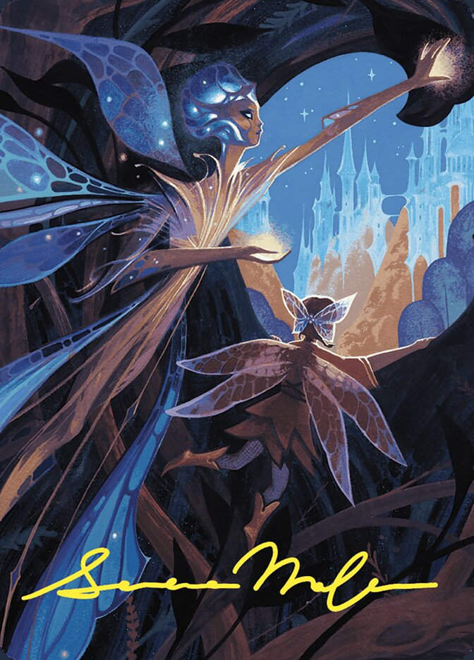 Kindred Discovery (AWOE) (67) / Firma Dorada