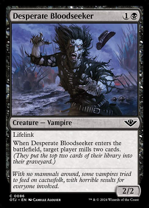 Desperate Bloodseeker (otj) (86)