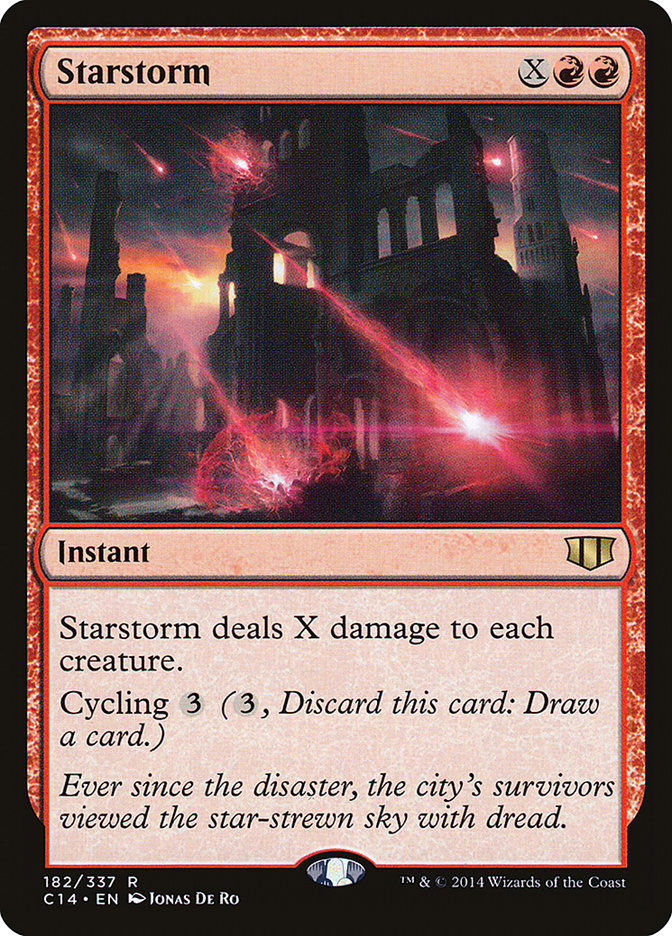 Starstorm (c14)