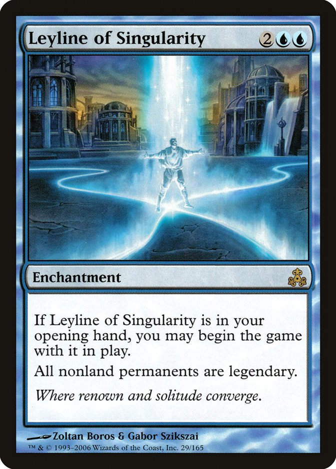Leyline of Singularity (gpt)