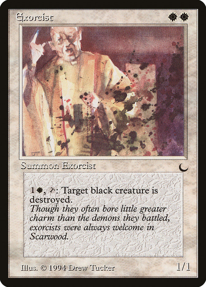 Exorcist (drk)