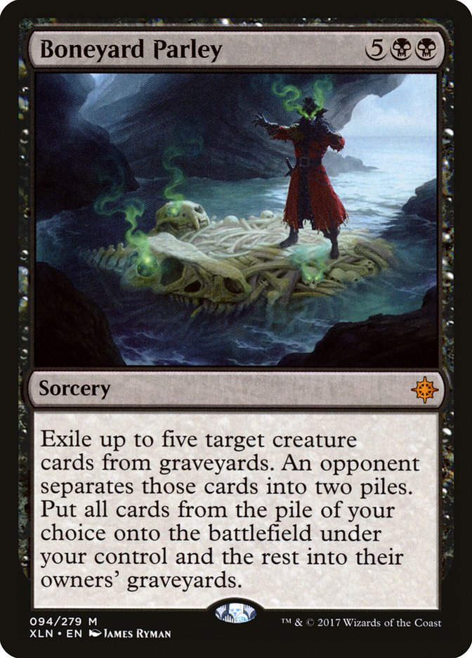 Boneyard Parley (XLN) (94)