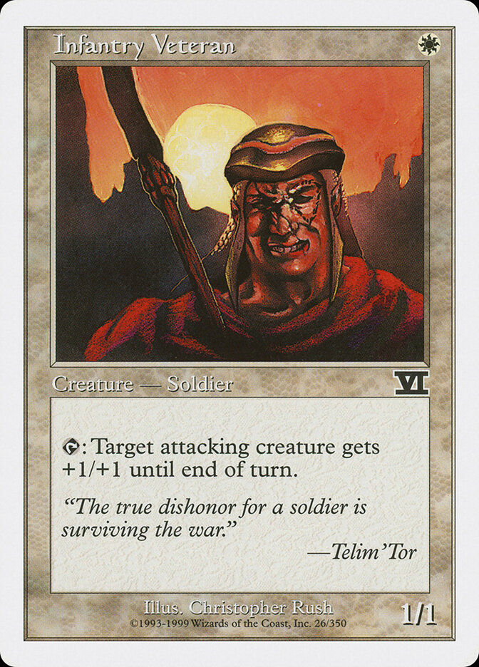 Infantry Veteran (6ED) (26)