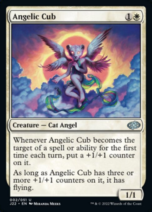 Angelic Cub (J22))