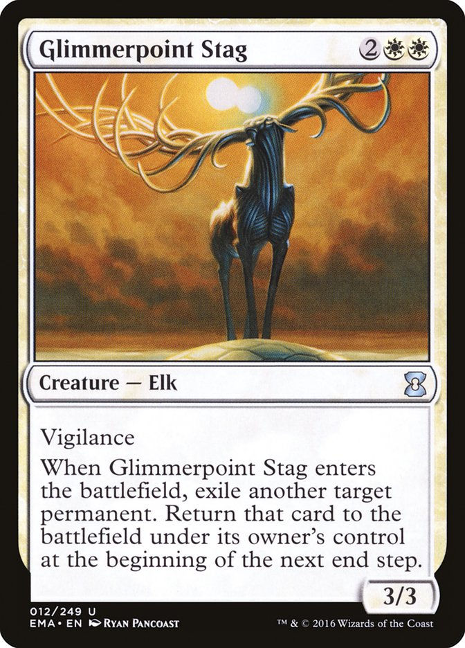Glimmerpoint Stag (ema)