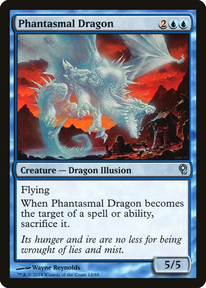 Phantasmal Dragon (ddm)
