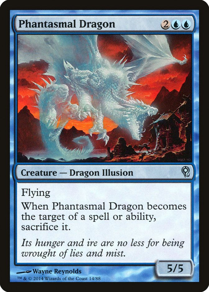 Phantasmal Dragon (ddm)