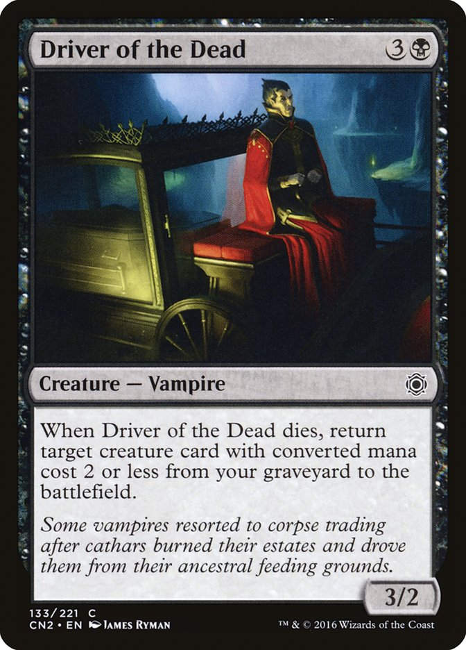 Driver of the Dead (cn2)