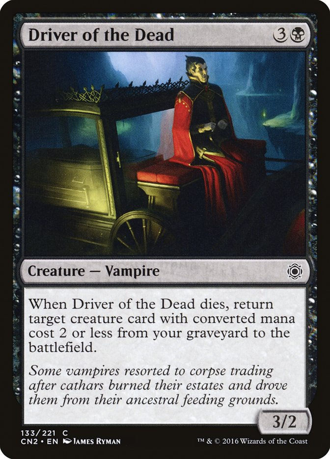 Driver of the Dead (cn2)