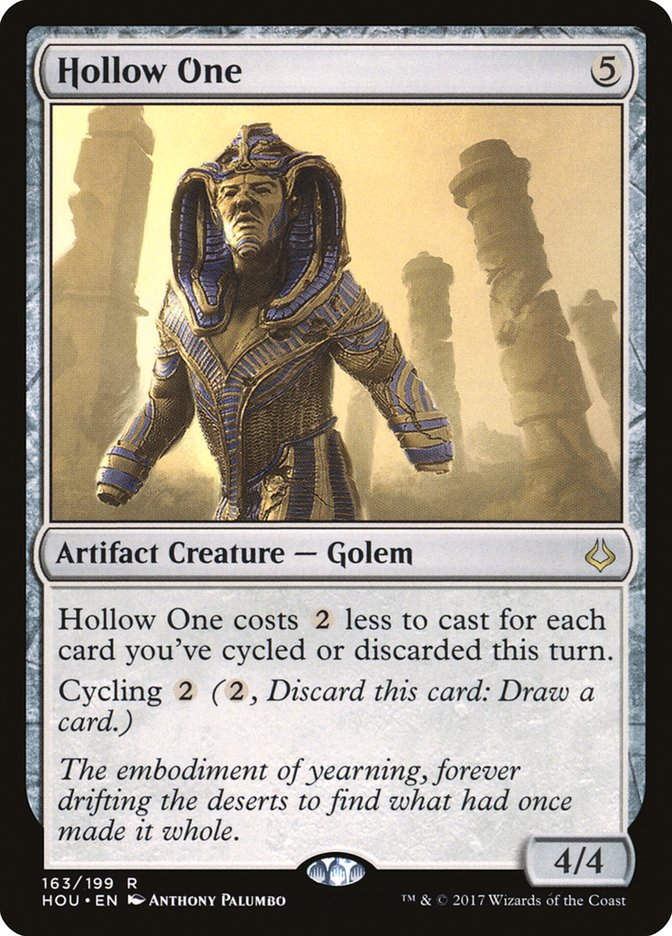 Hollow One (HOU) (163)