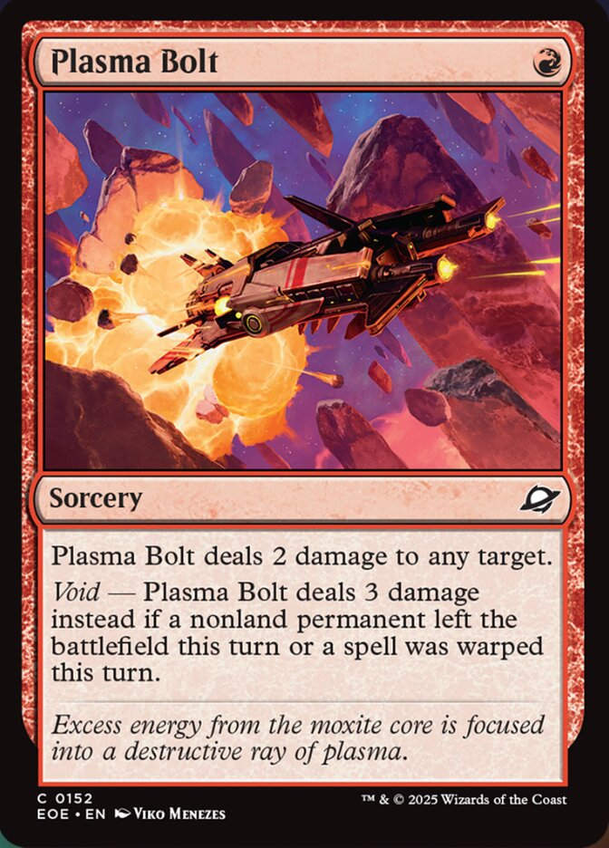 Plasma Bolt (EOE) (152)