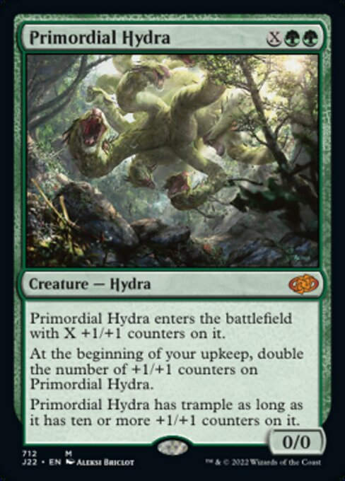 Primordial Hydra (J22))