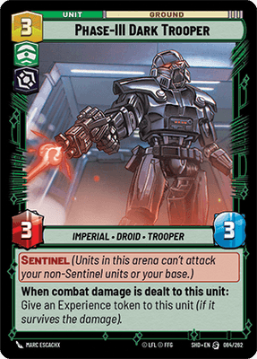 Phase-III Dark Trooper (SHD_#084/262)