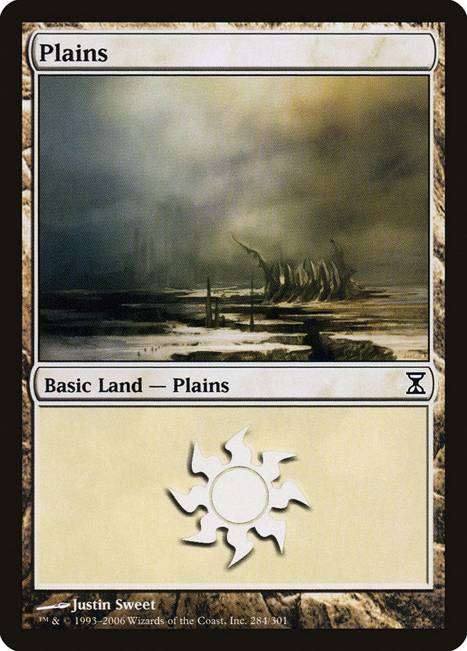 Plains (TSP) (284)
