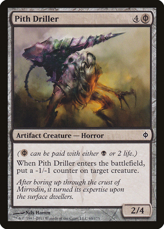 Pith Driller (NPH) (69)