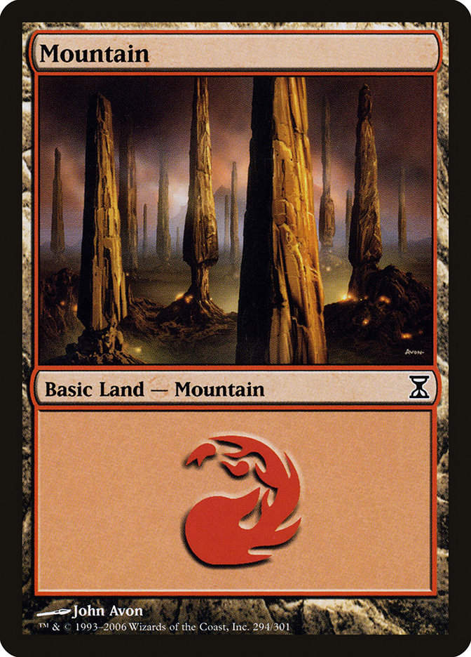 Mountain (TSP) (294)