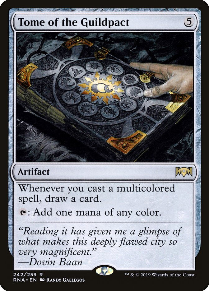 Tome of the Guildpact (RNA) (242)