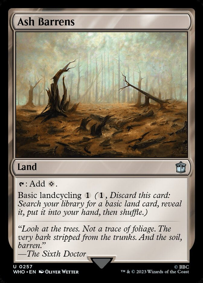 Ash Barrens (WHO) (257)