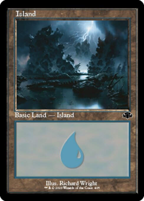 Island (DMR) / Showcase