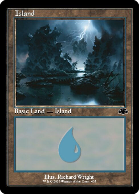Island (DMR) / Showcase