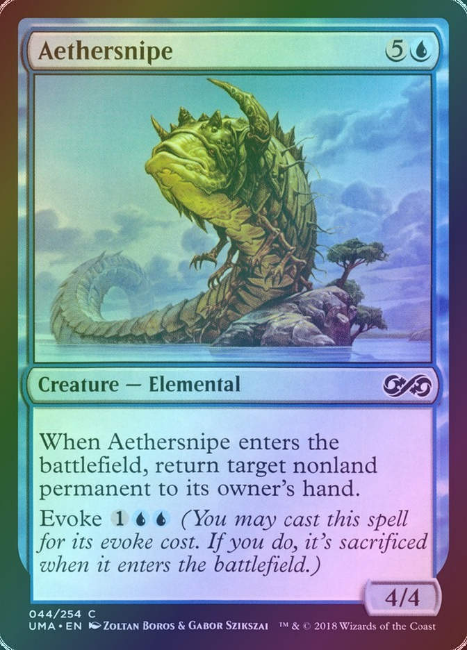 Aethersnipe (UMA) (44) / Foil