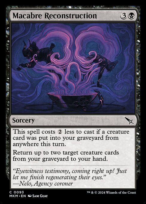 Macabre Reconstruction (mkm) (93)
