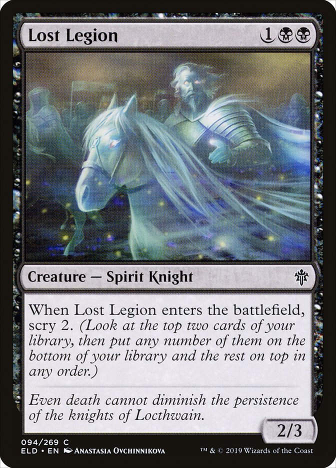 Lost Legion (ELD) (94)