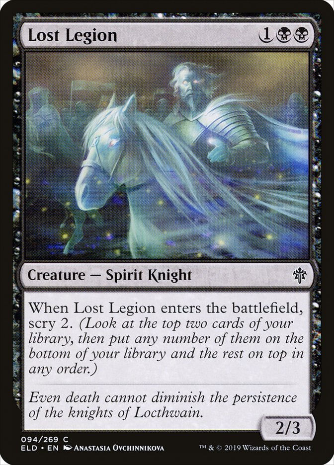 Lost Legion (ELD) (94)