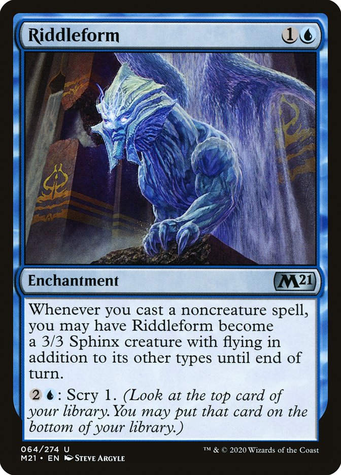 Riddleform (M21) (64)