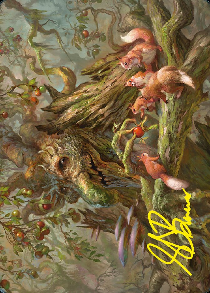 Generous Ent (ALTR) (11) / Firma Dorada