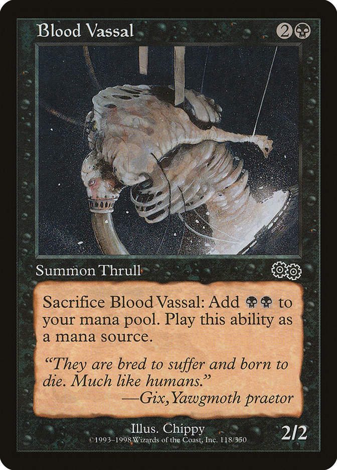 Blood Vassal (USG) (118)