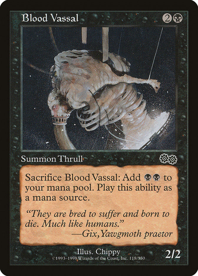 Blood Vassal (USG) (118)