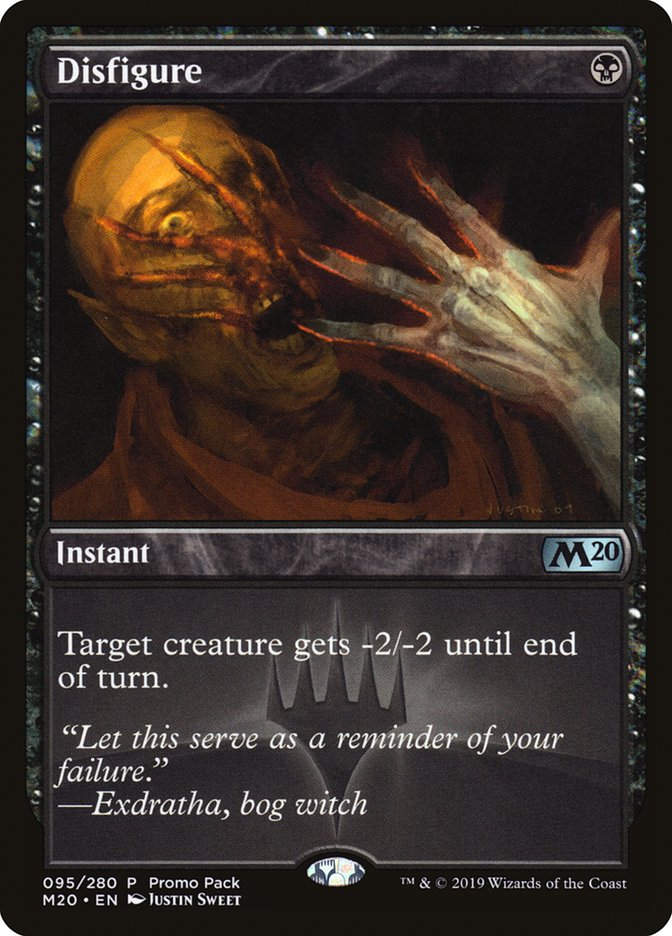 Disfigure (PM20) (95)
