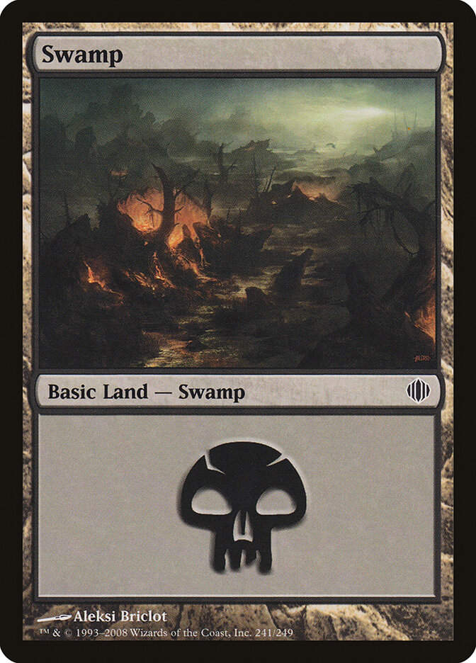 Swamp (ALA) (241)
