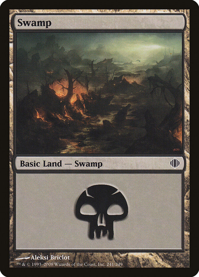 Swamp (ALA) (241)