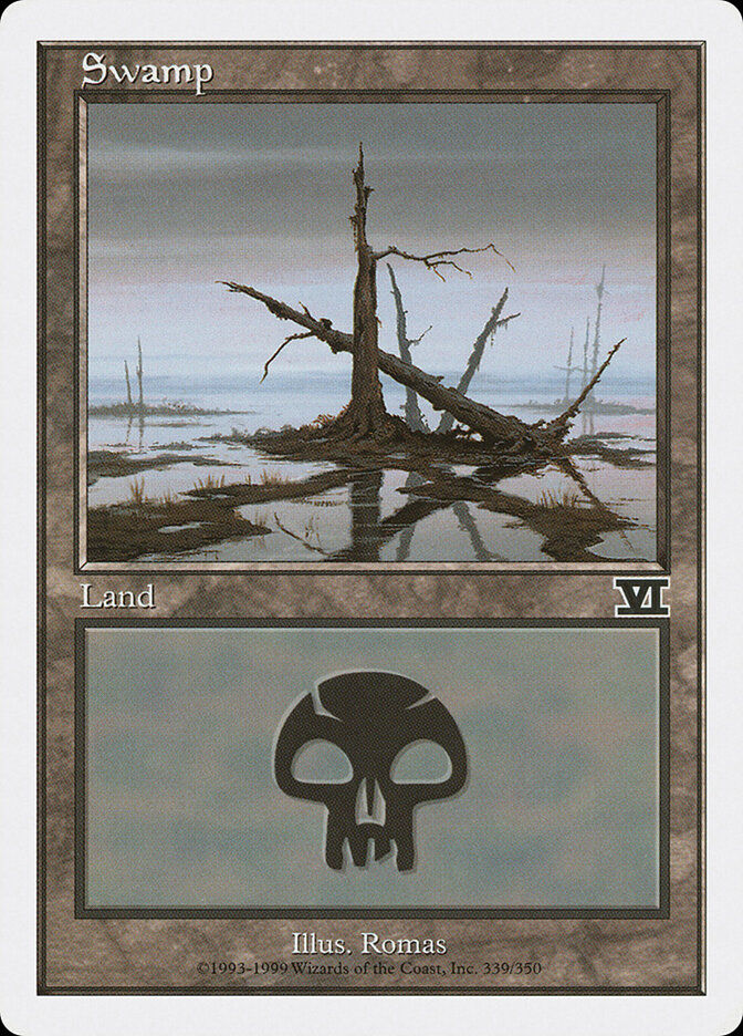 Swamp (6ED) (339)