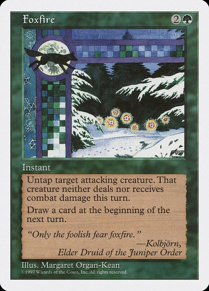 Foxfire (5ED) (295)
