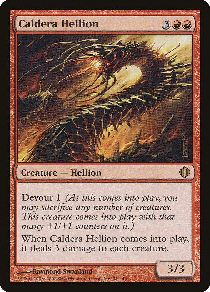 Caldera Hellion (ALA) (95)