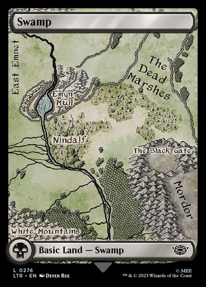 Swamp (LTR) (276)