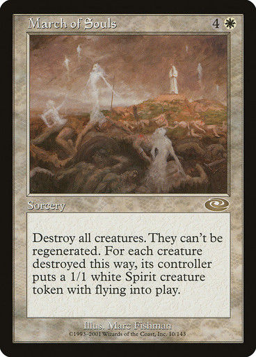 March of Souls (pls)