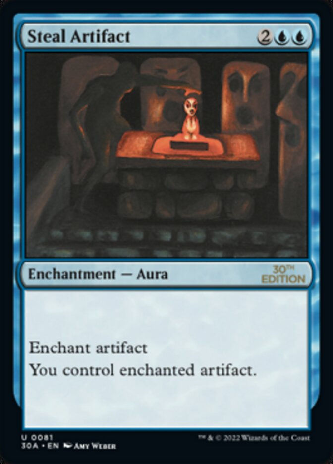 Steal Artifact (30a)